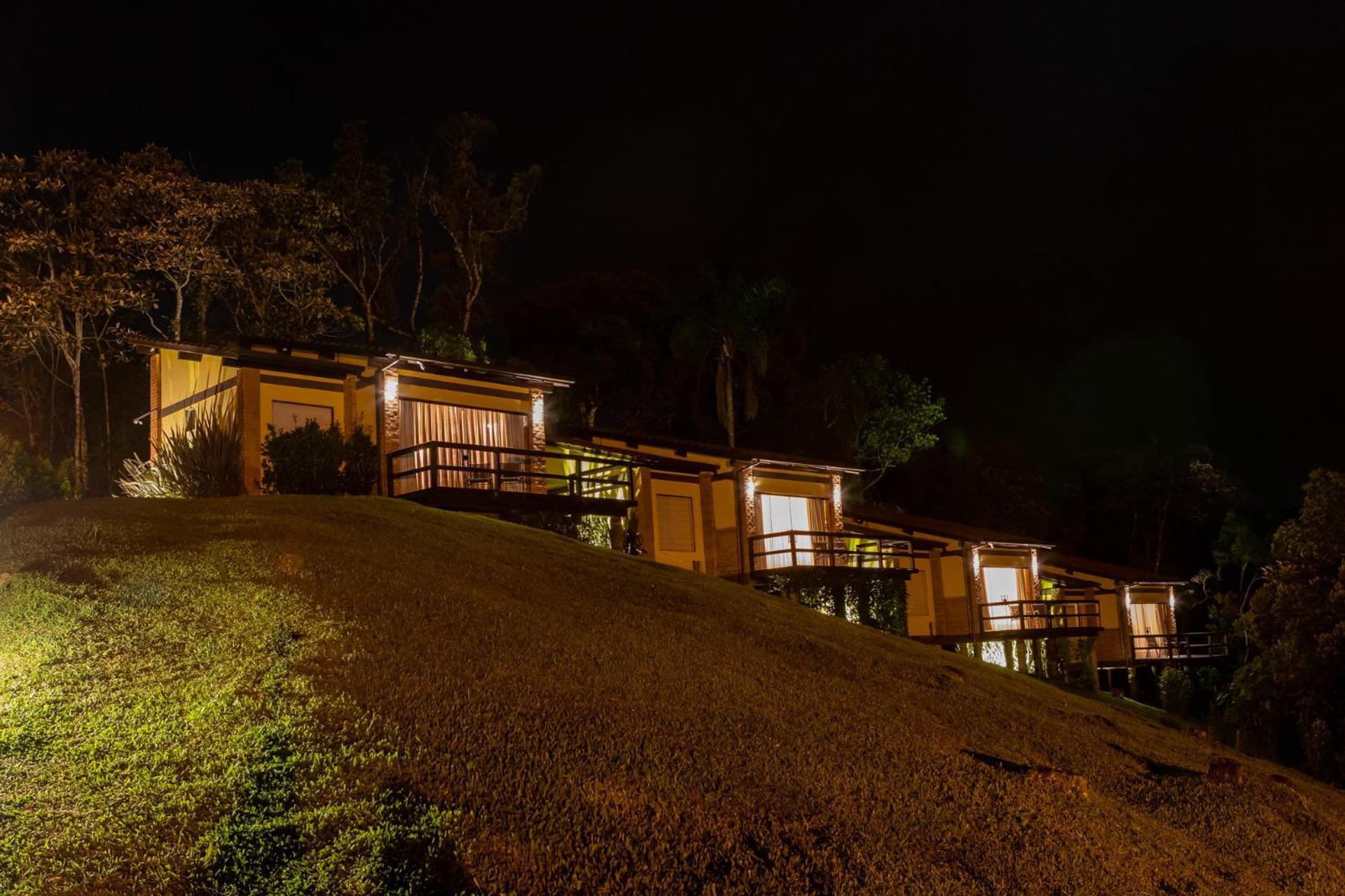 Pousada Gostinho De Sitio São Pedro de Alcântara Exterior foto